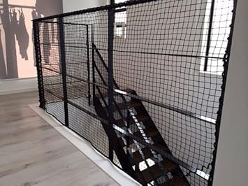 野球網 取り換え用 8.6x4.2m