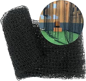 野球網 取り換え用 8.6x4.2m