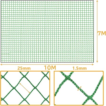 野球網 7x10m