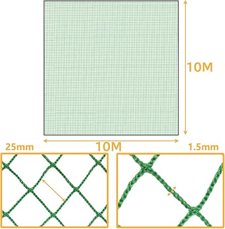 野球網 10x10m
