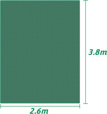 トラック荷台シート 厚手 2.6x3.8ｍ