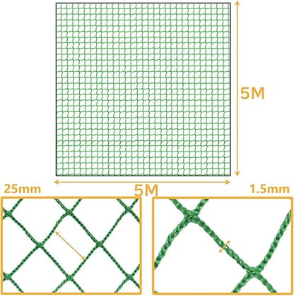 野球網 5x5m